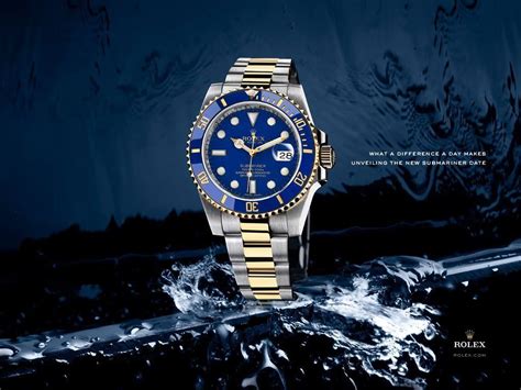 rolex submariner ipad wallpaper|Rolex Submariner background.